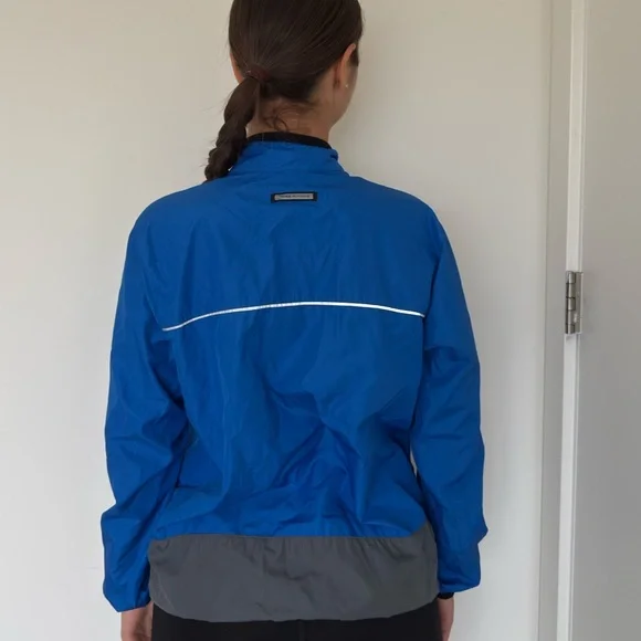 Nike Running Jacket (Size S/P) - Picture 3 of 11